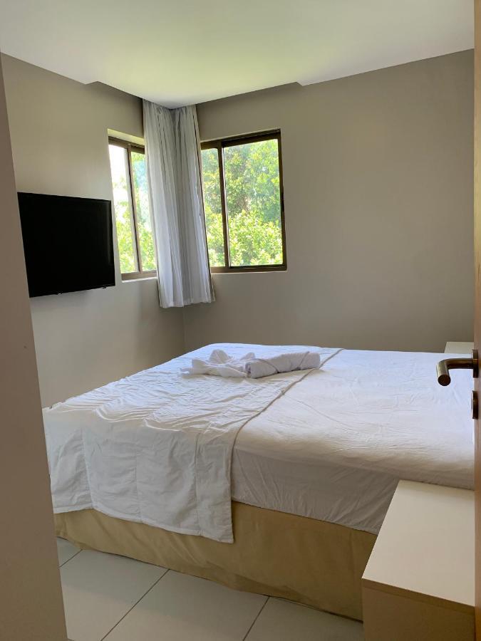 Apartamento Iloa Residence Barra de São Miguel Exteriér fotografie