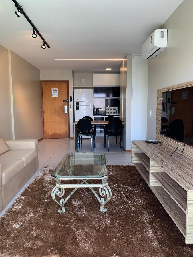 Apartamento Iloa Residence Barra de São Miguel Exteriér fotografie
