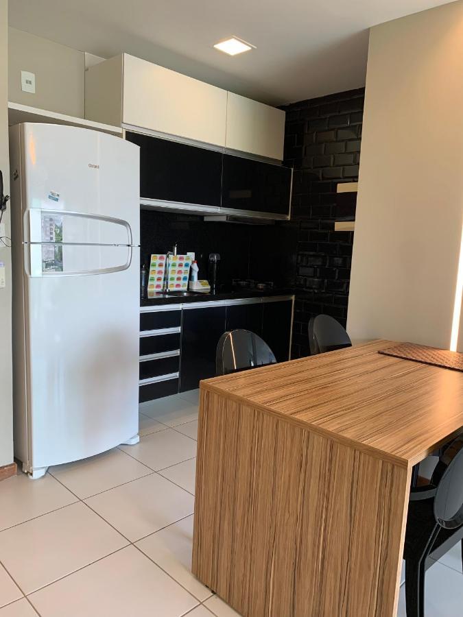 Apartamento Iloa Residence Barra de São Miguel Exteriér fotografie
